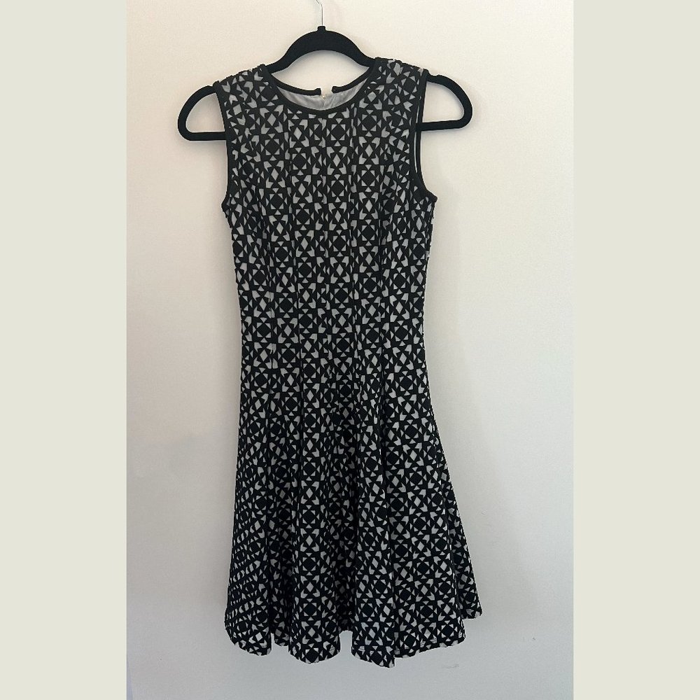 Geometric Dress Calvin Klein - Used